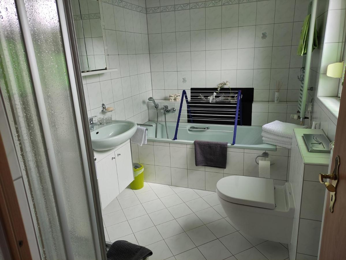 Ferienwohnung Auf Dem Land Wallengrun Zewnętrze zdjęcie
